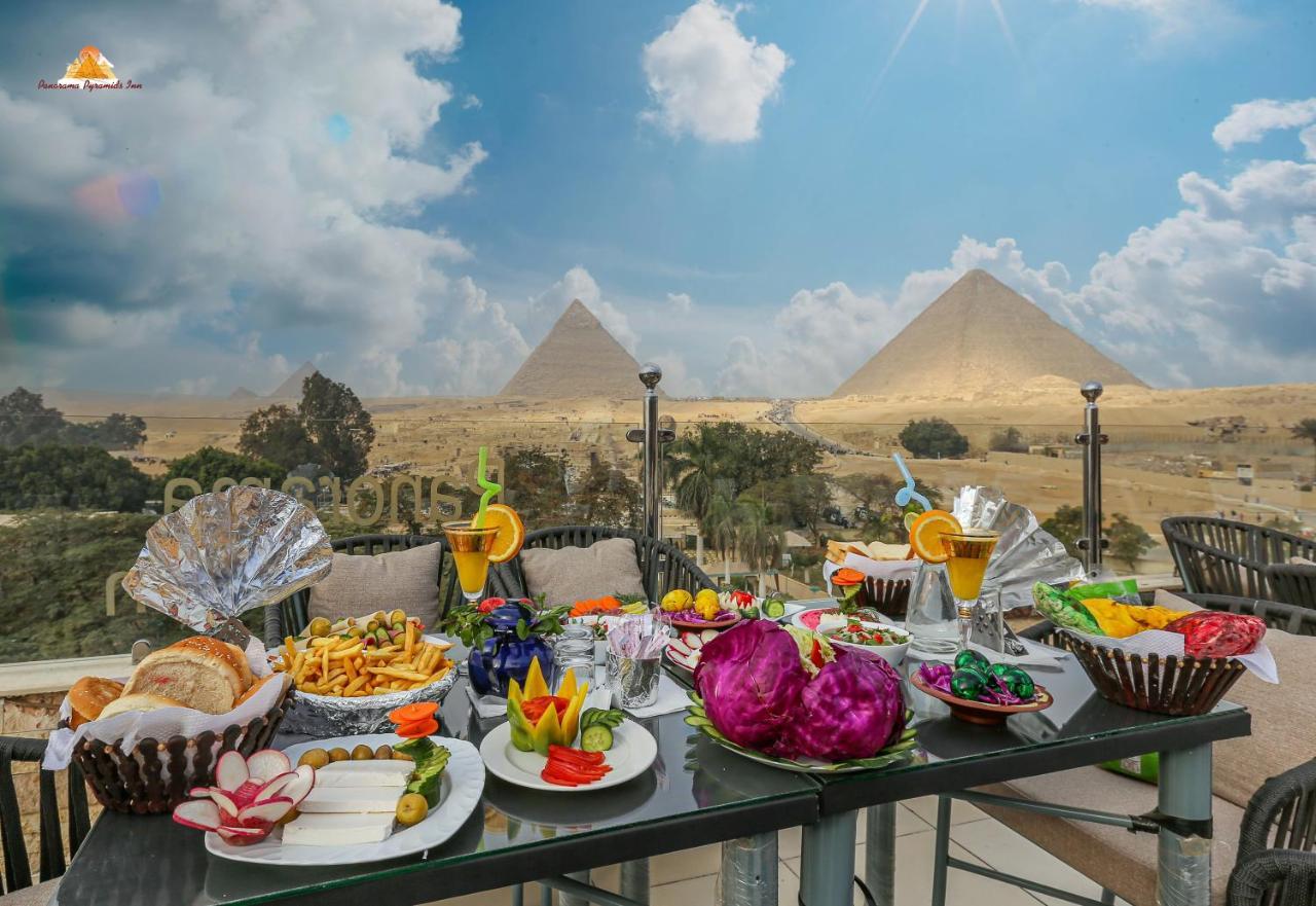 grand pyramids view hotel cairo